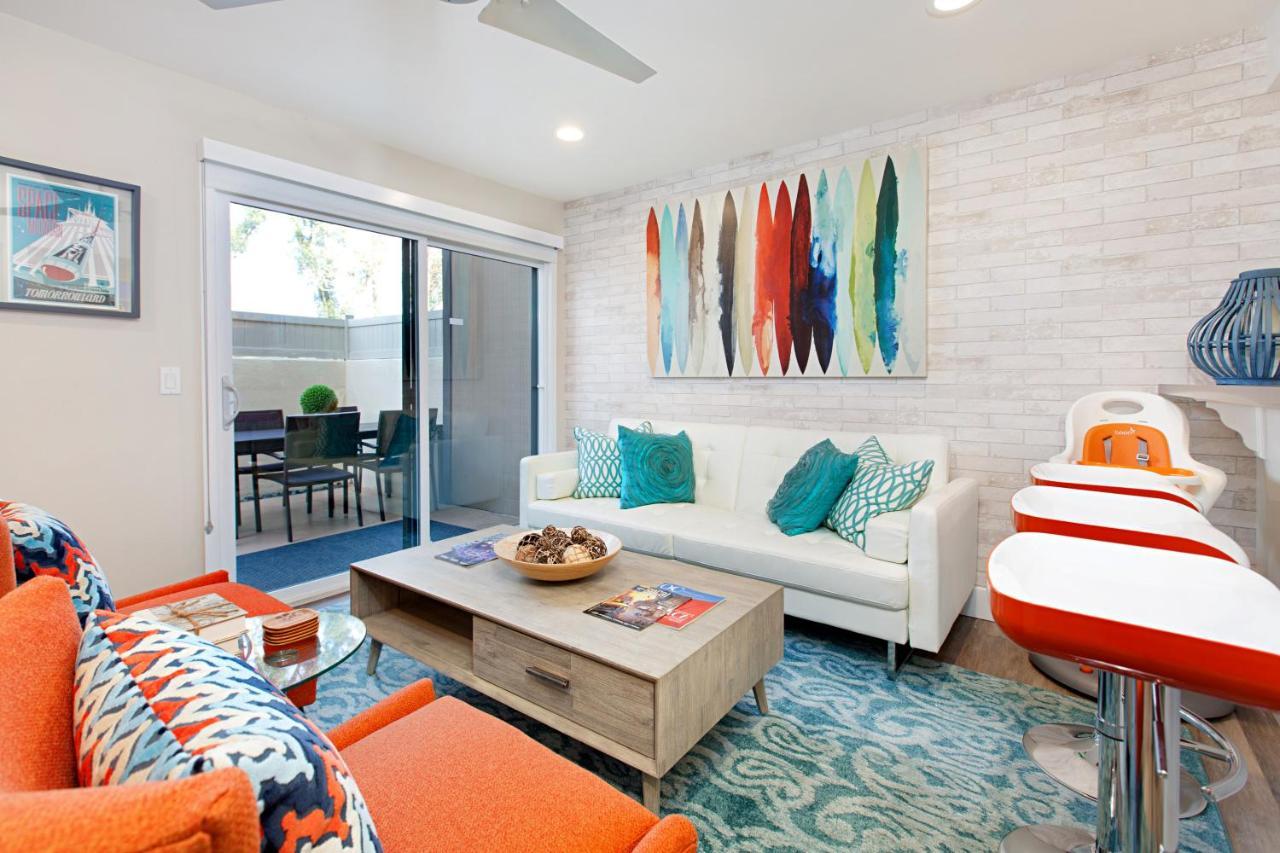Doorstep To Disneyland Condos アナハイム 部屋 写真