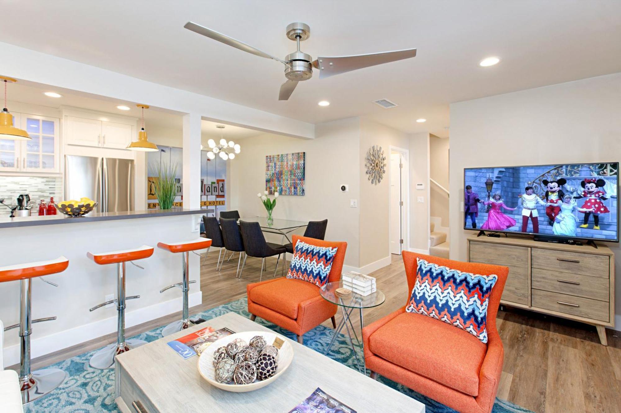Doorstep To Disneyland Condos アナハイム 部屋 写真