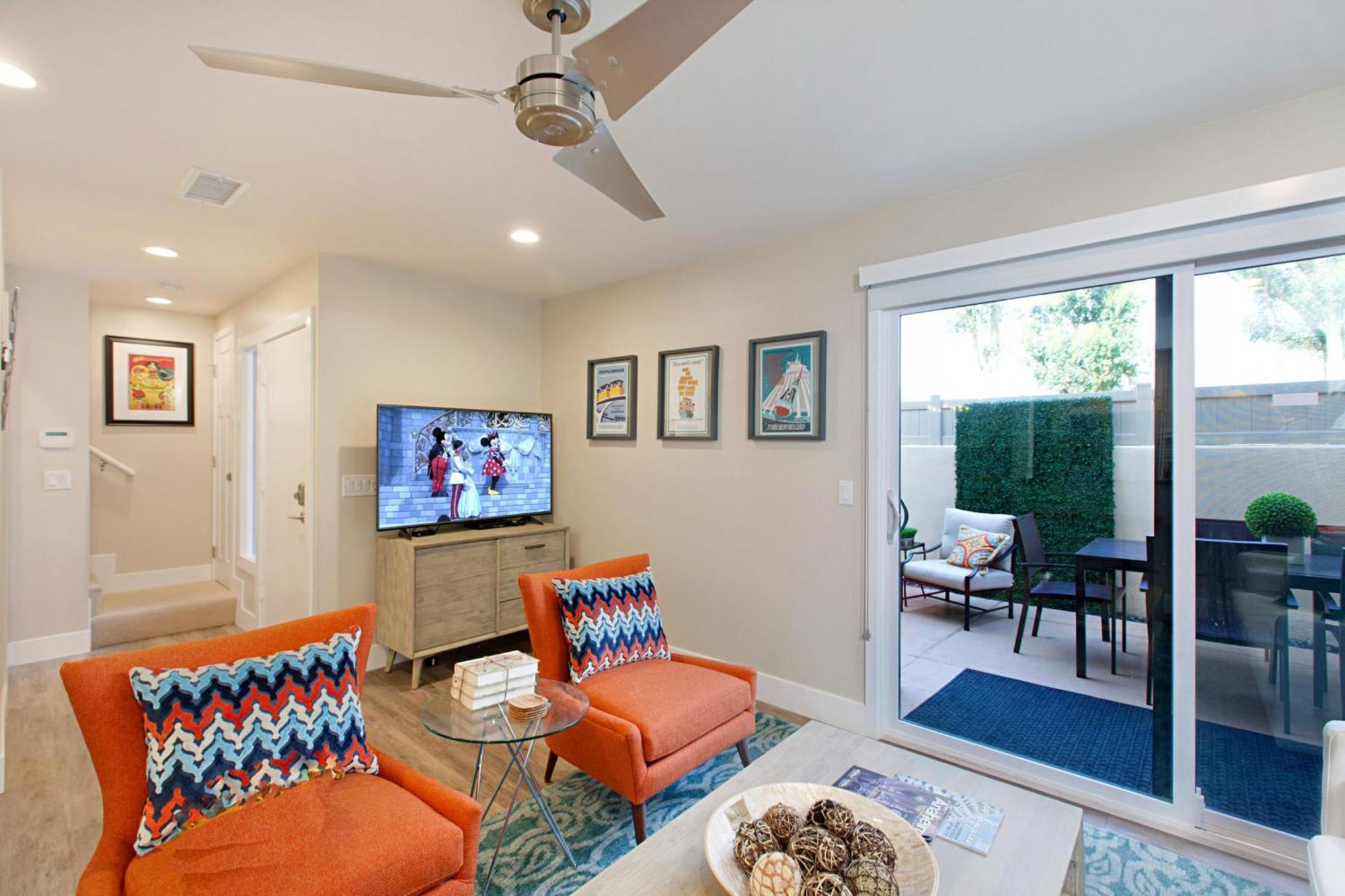 Doorstep To Disneyland Condos アナハイム 部屋 写真