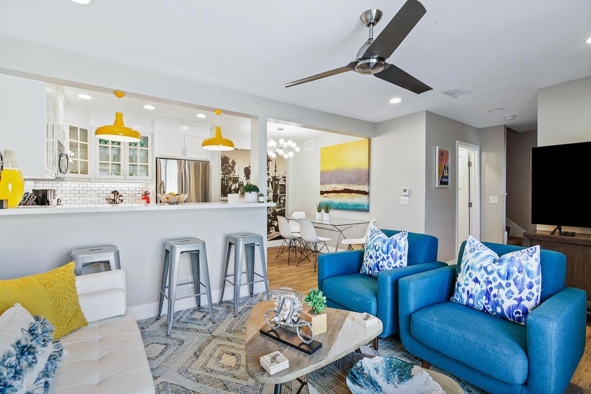 Doorstep To Disneyland Condos アナハイム 部屋 写真