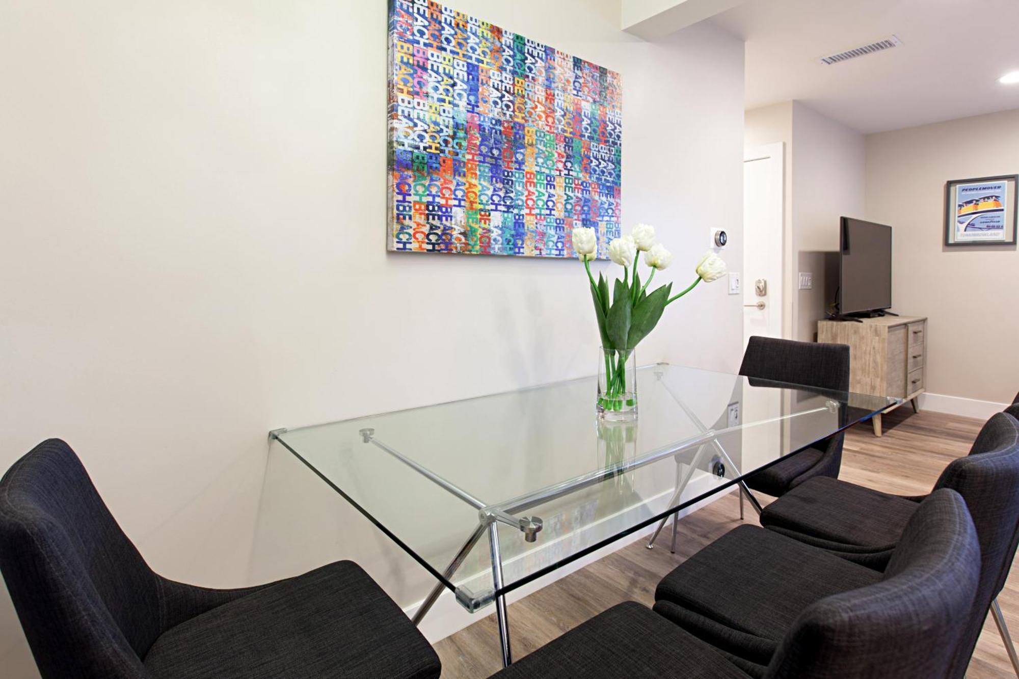 Doorstep To Disneyland Condos アナハイム 部屋 写真
