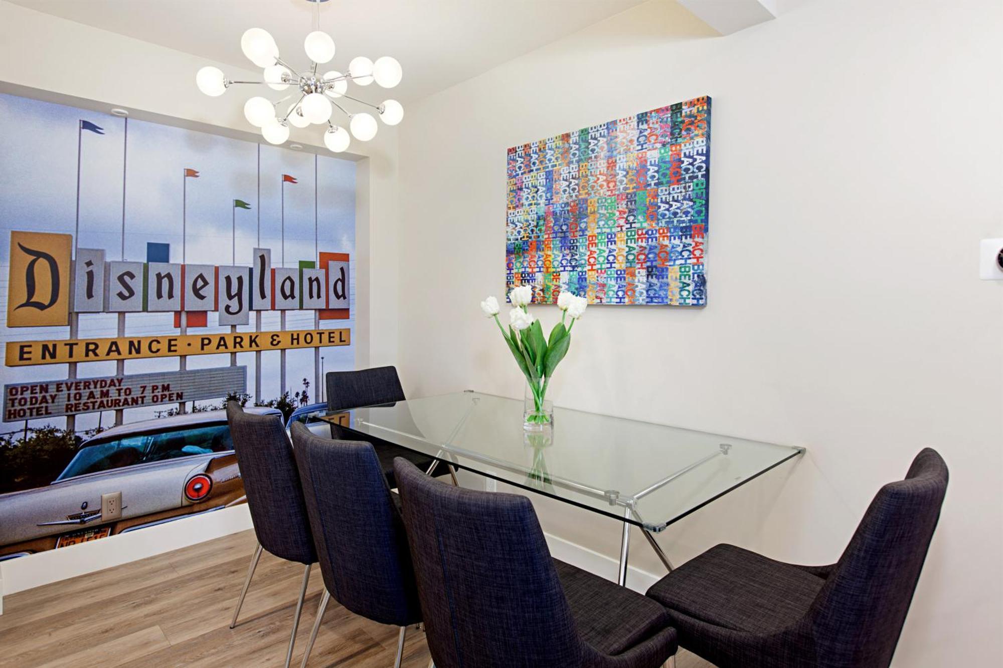 Doorstep To Disneyland Condos アナハイム 部屋 写真