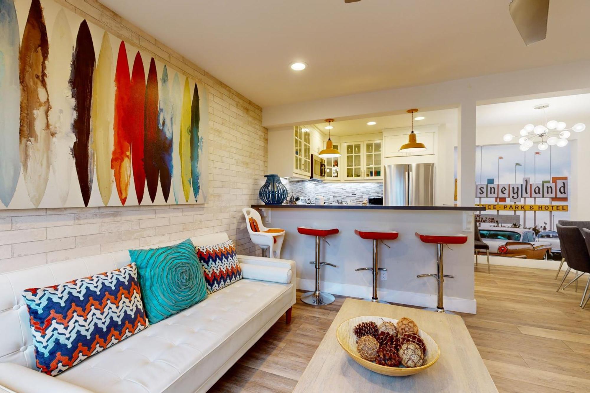 Doorstep To Disneyland Condos アナハイム エクステリア 写真